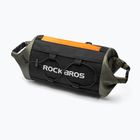 Kormánytáska Rockbros 30110045001 Bike Front Bag black/green/orange