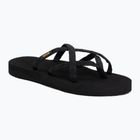 Női papucs Teva Olowahu mix b black on black