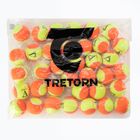 Tretorn teniszlabdák ST2 36 db narancssárga/sárga 3T526 474443