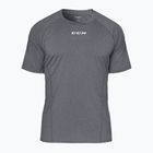 Férfi póló CCM Ribano Performance Loose Fit SR grey