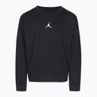 Gyerekpulóver Nike Jordan Essentials Crew black