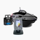 Bearcreeks iCatcher Pro csali csónak + GPS autopilot rendszer Echo Sounder BC202 fekete BC.V3.PRO.20