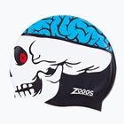 Zoggs Character Silicone Jr koponyás gyermek úszósapka