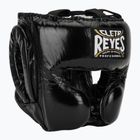 Box fejvédő Cleto Reyes Cheek Protectors Leather black