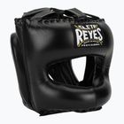 Box fejvédő Cleto Reyes With Pointed Face Nylon Bar black