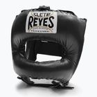 Box fejvédő Cleto Reyes With Pointed Face Nylon Bar black