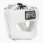 Box fejvédő Cleto Reyes With Pointed Face Nylon Bar white