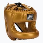 Box fejvédő Cleto Reyes With Round Face Bar gold