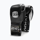 Cleto Reyes Lace Up Sparring fekete boxkesztyű