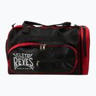 Sporttáska Cleto Reyes Gym Bag 45 l black/red