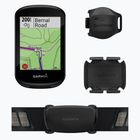 Garmin Edge 830 Bundle kerékpáros számítógép fekete 010-02061-11