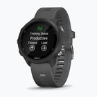 Sportóra Garmin Forerunner 245 szürke 010-02120-10