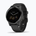 Garmin Vivoactive 4S sportóra fekete 010-02172-13