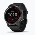 Garmin Vivoactive 4 sportóra fekete 010-02174-13