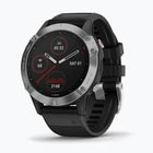 Garmin fenix 6 sportóra fekete 010-02158-00