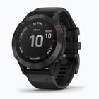 Garmin fenix 6 Pro sportóra fekete 010-02158-02-02
