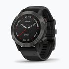 Garmin fenix 6 zafír sportóra fekete 010-02158-11