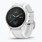 Garmin fenix 6S sportóra fehér 010-02159-00