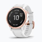 Garmin Fenix 6S Pro sportóra fehér 010-02159-11