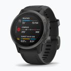 Garmin Fenix 6S Sapphire sportóra fekete 010-02159-25