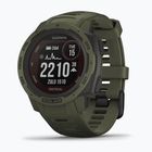 Garmin Instinct Solar Tactical Edition sportóra zöld 010-02293-04