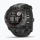 Garmin Instinct Solar Camo Edition sportóra fekete 010-02293-05