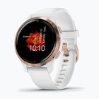 Garmin Venu 2S sportóra fehér 010-02429-13