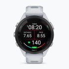 Óra Garmin Forerunner 265S white neo tropic/mint