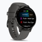 Óra Garmin Venu 3S slate/peble gray