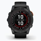 Karóra Garmin Fenix 7 Pro Solar slate gray/black