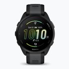 Garmin Forerunner 165 karóra black/slate gray