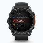 Óra Garmin Fenix 8 51 mm Amoled slate gray/black