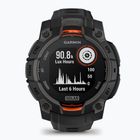 Óra Garmin Instinct 3 Solar 45 mm black