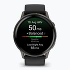 Okosóra Garmin Venu 4 45 mm slate/black