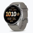 Óra Garmin Venu 4 45 mm sliver/silver gray