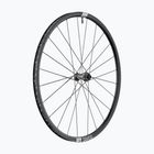 DT Swiss E 1800 SP 700C CL 23 12/100 fekete első kerékpár kerék