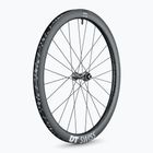 Első kerékpár kerék DT Swiss GRC 1400 SP 700C CL 42 12/100 black