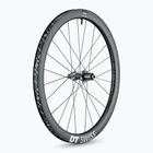 Hátsó kerékpár kerék DT Swiss GRC 1400 SP 700C CL 42 12/142 ASLS11 black