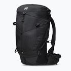 Mammut Ducan Spine 28-35 l trekking hátizsák fekete