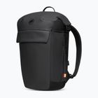Városi hátizsák Mammut Seon Courier 20 l black