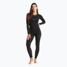 Női termikus fehérnemű ODLO Fundamentals Performance Warm Long fekete 196081/60056