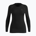 Női thermo hosszú ujjú felső  Active X-Warm Bl Top Crew Neck black