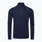 Férfi sípulóver KJUS Feel Midlayer Half Zip deep space