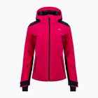 Női sí kabát KJUS Formula rózsaszín LS15-K05