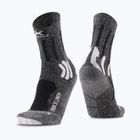 Női zokni X-Socks Trek X Linen dolomite/grey/melange/opal/black
