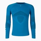 Férfi termoaktív pulóver X-Bionic Energizer 4.0 teal blue/anthracite