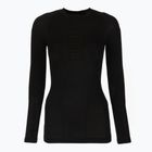 Női termoaktív pulóver X-Bionic Apani 4.0 Merino fekete/fekete