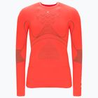 Férfi termoaktív pulóver X-Bionic Energy Accumulator 4.0 sunset orange/anthracite
