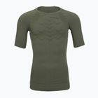 Férfi termoaktív póló X-Bionic Combat Energizer 4.0 Shirt olive green/anthracite