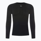 Férfi termoaktív pulóver X-Bionic Energy Accumulator 4.0 LS opal black/arctic white